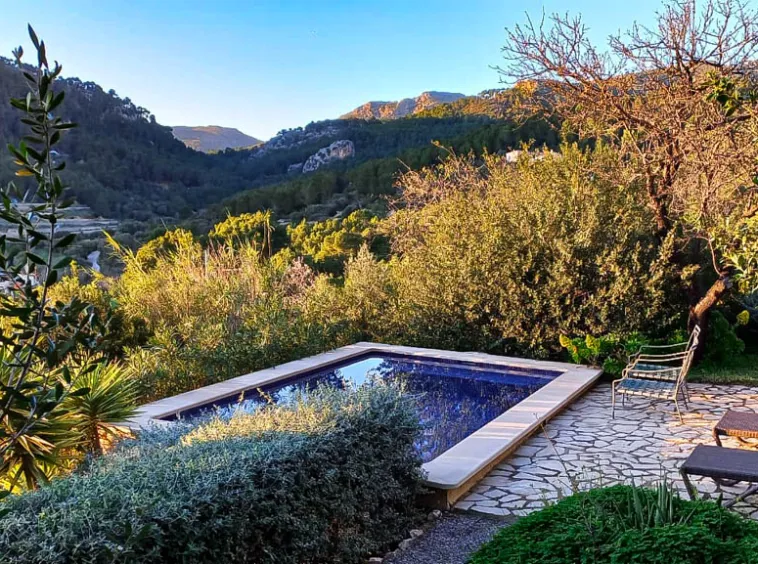 Ref. 2433C – Andratx – Beautiful village house with garden and pool — photo 5