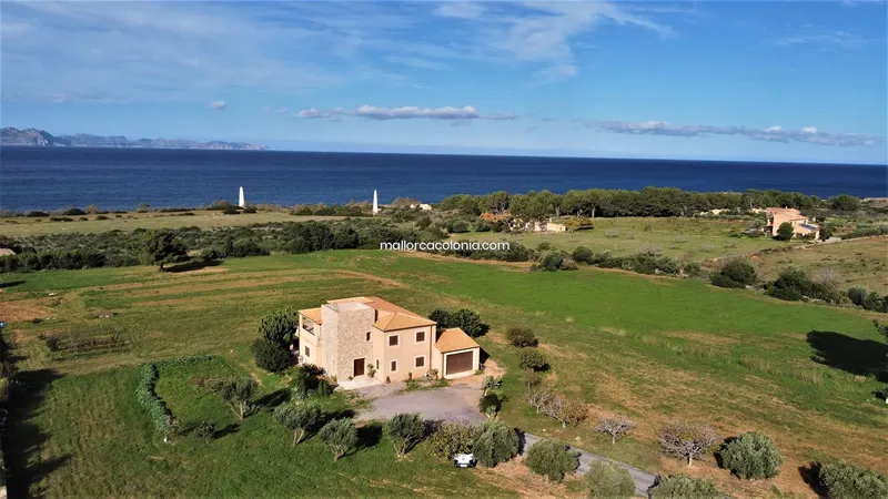 Rustic finca in Colònia de Sant Pere — photo 2
