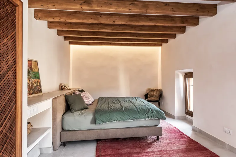 Designer townhouse in the heart of Capdepera with fantastic sea views - Capdepera — photo 5