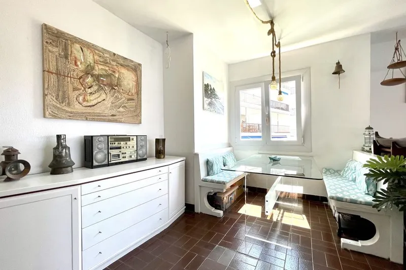 Comfortable apartment with spectacular sea views in Cala Blava — photo 6
