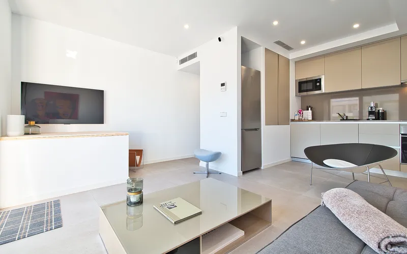 First occupancy! Stylish duplex penthouse in Santa Catalina for sale, with private terrace — photo 12