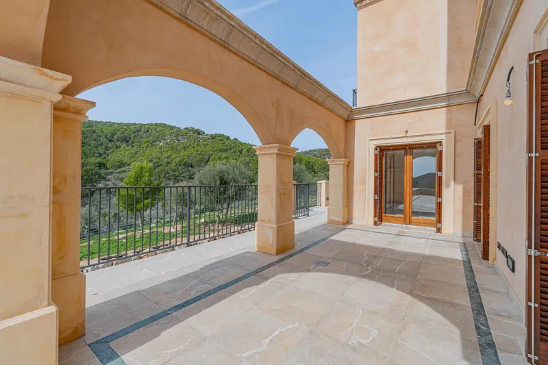 Villa with Mallorcan style — photo 6