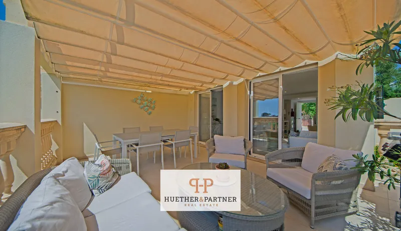123m² end-of-terrace house with 4 rooms and distant sea views for sale — photo 3