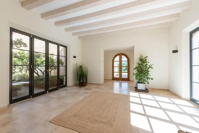 S’Olivera, luxury mediterranean villa in the Sòl Roig estate, Mallorca — photo 11