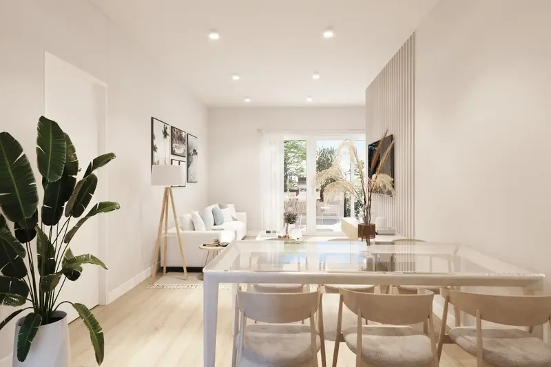 Discover Residencial Cala Bona, a unique opportunity to enjoy a home in one of the most desired places in Mallorca. The construction — photo 5