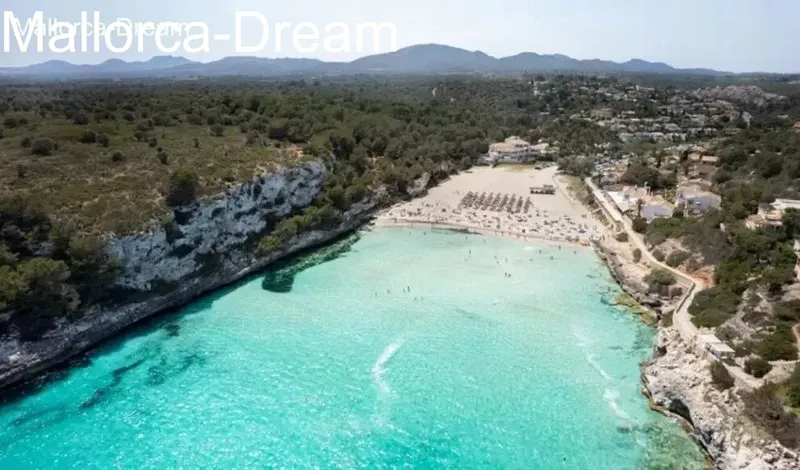 Porto Cristo Novo: Flats with rental licence above romantic dream bay — photo 1