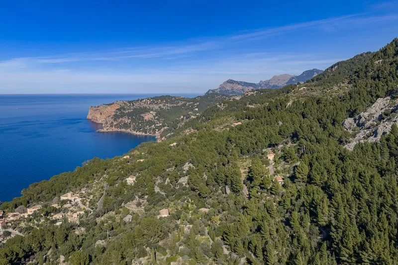 Deia charming property country property for sale with covered terrace and sunny terraces — photo 8