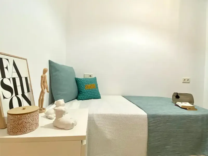 Bella propiedad en Son Espanyolet, cerca de todo lo que se considera el centro de Palma de Mallorca y con la tranquilidad de ser la zona res — photo 9