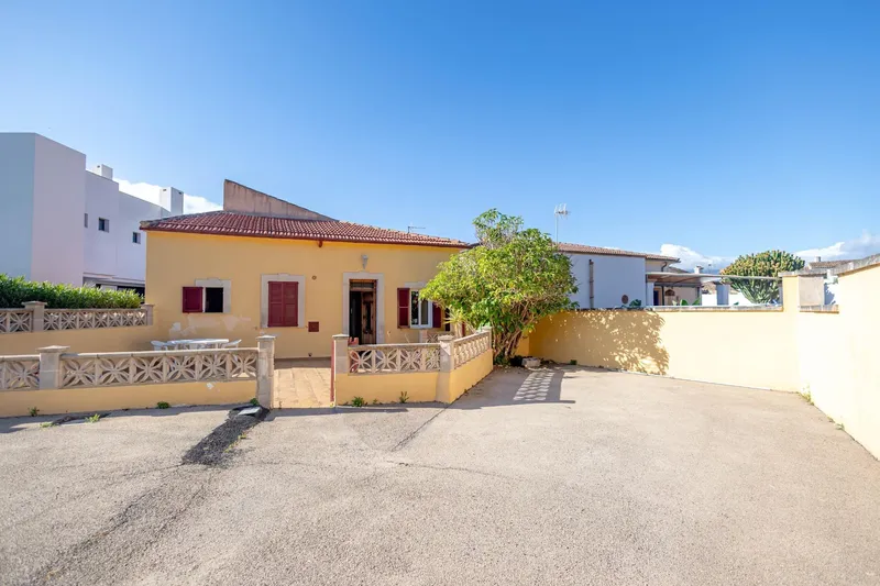 Terraced house in Puerto Andratx with many possibilities — photo 4