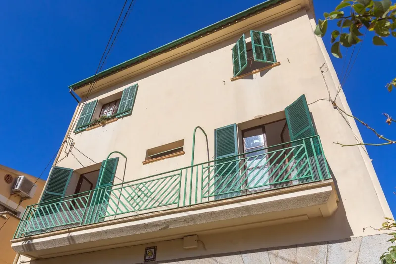 Detached house with garden and garage in the centre of Sóller — photo 3