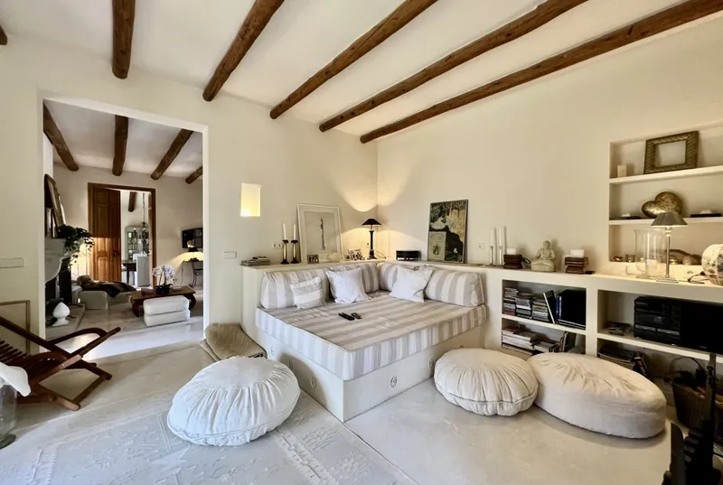 Charming rustic finca in Portocolom — photo 7