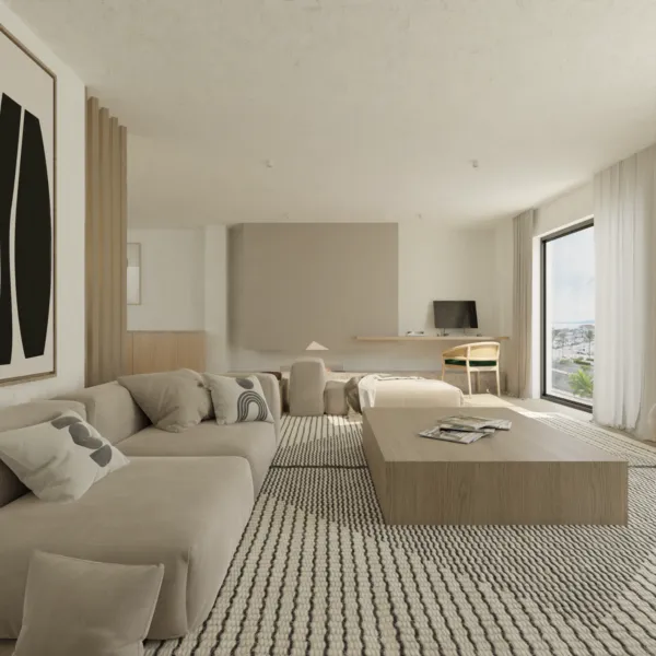 Penthouse with breathtaking views in Puerto Pollensa — photo 4