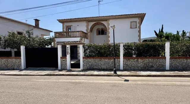 Finca/Country House for rent in Portocolom, Felanitx, Mallorca — photo 11
