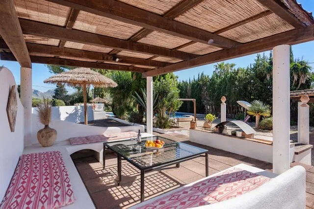 Beautiful traditional villa for sale between Pollensa and Puerto Pollensa, Mallorca — photo 6