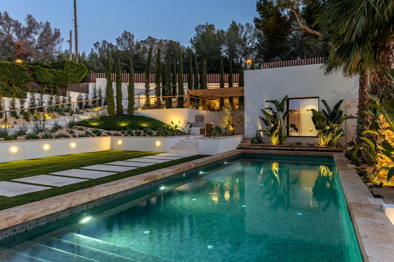 Stylish new-build villa of the highest class — photo 4