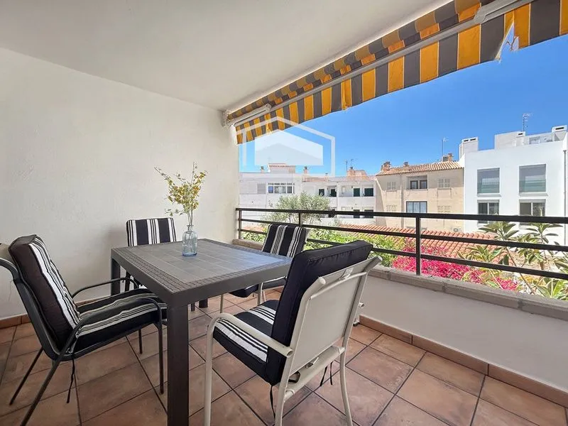 Seasonal rental in Colònia de Sant Jordi, 1 minute from the sea — photo 1