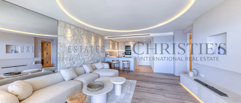 Apartment in Port Andratx with sea views in luxury apartment complex Nido de Aguila — photo 2