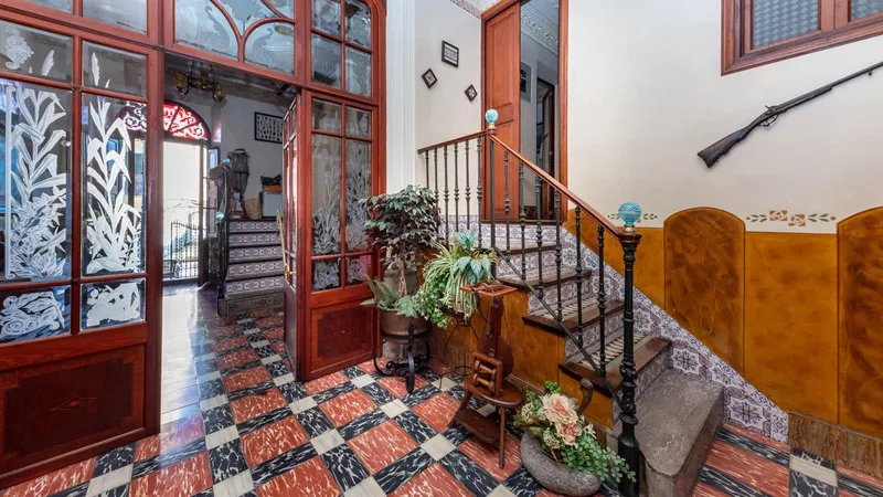 Townhouse for sale in Sóller, Mallorca — photo 1
