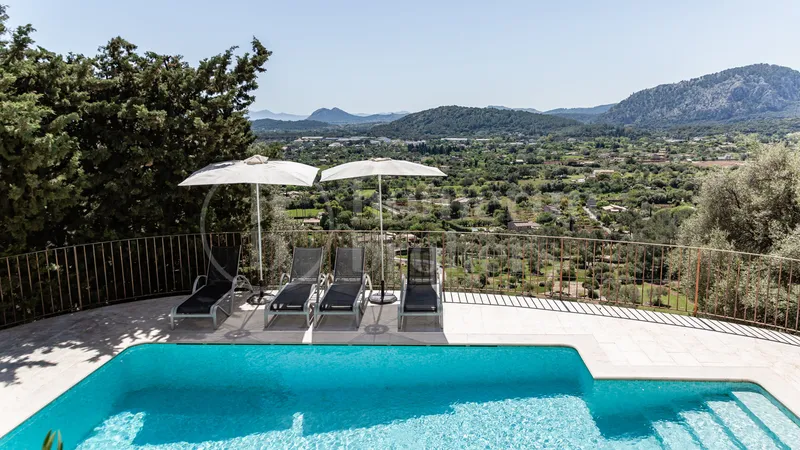 Villa La Font Alta - Three bedroom villa with stunning views and coveted ETV holiday rental licence — photo 11