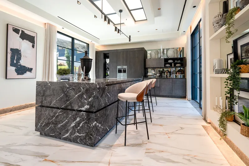 Luxurious new-build villa with first-class fittings in a top location — photo 9