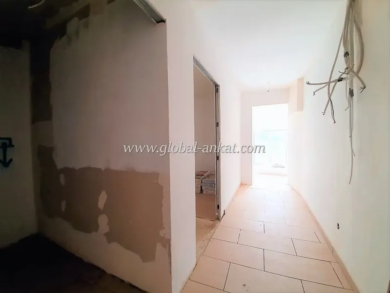 House in the center of Felanitx (La Soledad area), with a plot area of about 361m2. According to the project, it is distributed as follows — photo 9