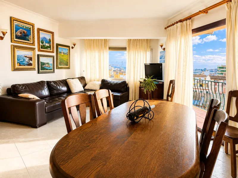 94m² penthouse with 4 rooms, bathroom & panoramic view for sale — photo 12