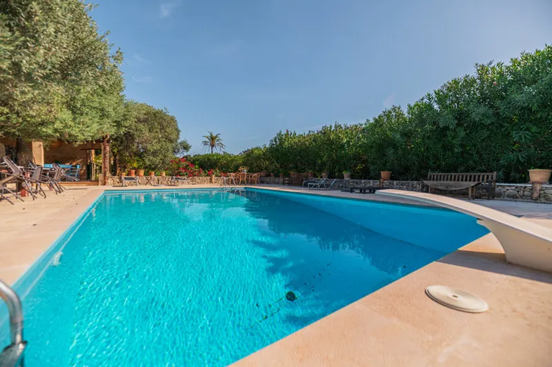 Beautiful Mallorquin Farmhouse with Guesthouses and Grounds — photo 9