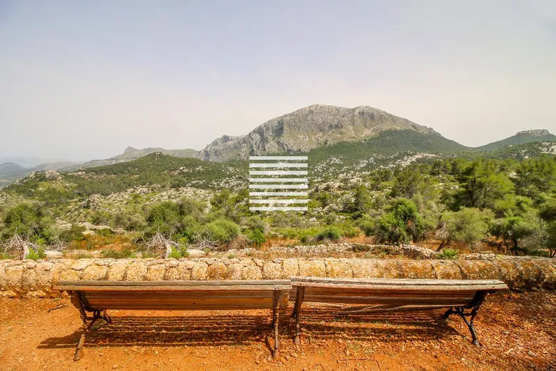 Amazing country estate in Escorca municipality, 20 minutes drive from Pollensa — photo 5