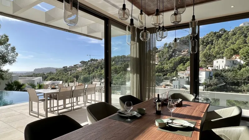 First-class modern new build villa with sea views in Puerto de Andratx - Marcel Remus Real Estate — photo 4