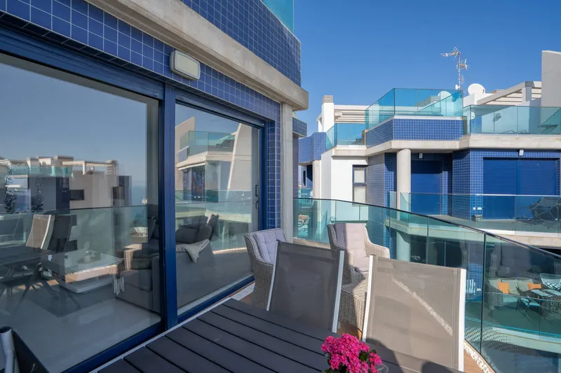 Magnificent penthouse with wonderful views — photo 4