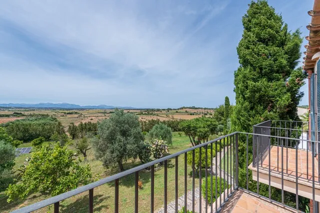 Beautiful rustic finca for sale in Petra, Central Mallorca — photo 10