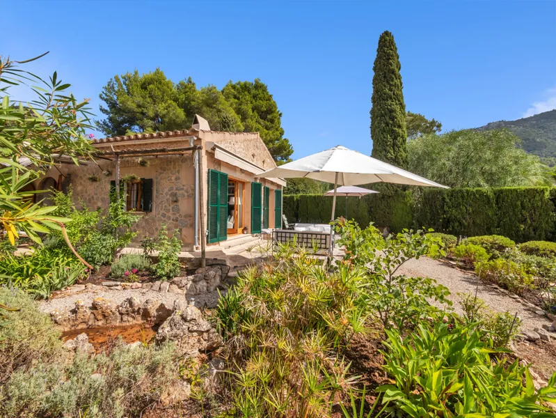 Charming finca in Valldemossa – Mediterranean living with character — photo 2