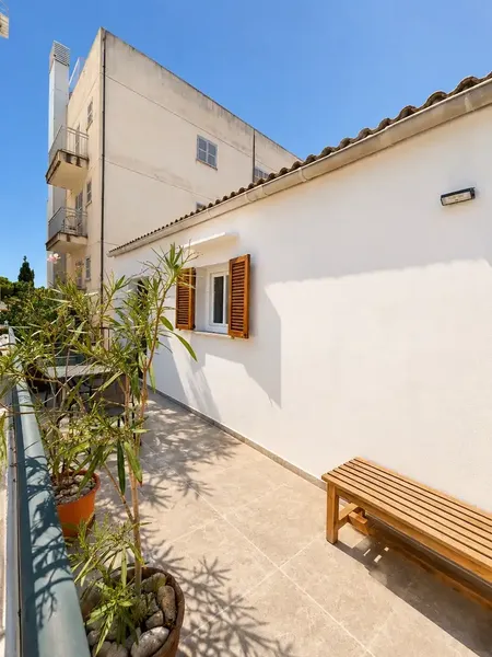 Penthouse with private terrace - Cala Ratjada — photo 2