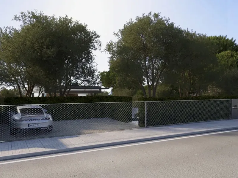 Newly built villa in first sea line — photo 12