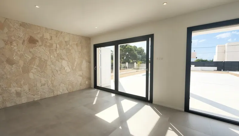 Exclusive villa for sale in Cala Pi, impressive for its modern design, high-quality furniture and quiet location in Torrent — photo 12