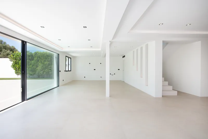 Detached house with pool and bioclimatic design in Bahía Grande, Mallorca — photo 11