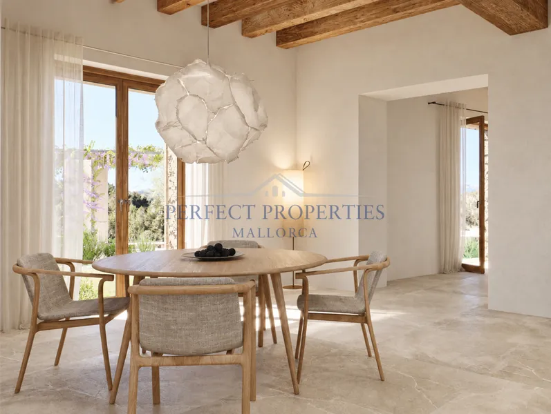Magnificent Historic Manor Finca with Impressive Views near Artà — photo 9