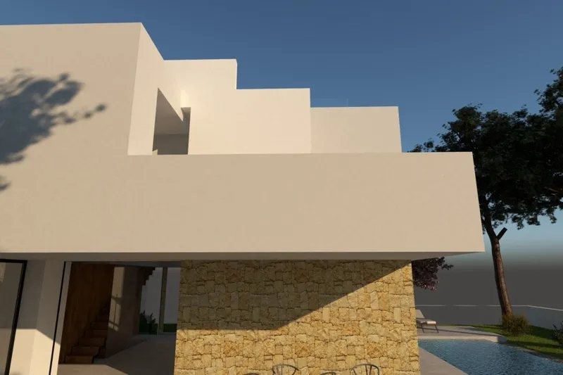 New Build Villa – Exquisite Living Near the Sea — photo 8