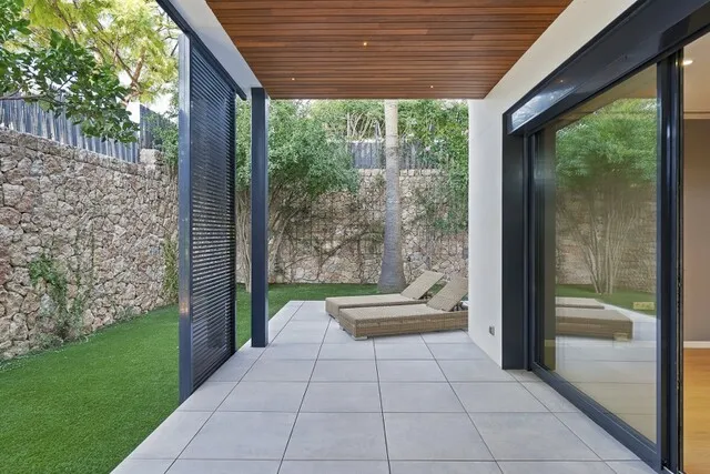 Contemporary garden apartment for sale in Son Quint, Palma — photo 3