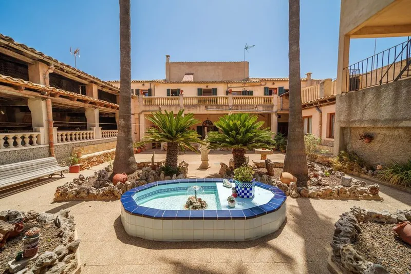 Villa in Inca, Province of Balearic Islands — photo 1