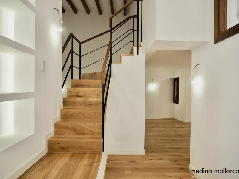 Duplex apartment in the historic center of Palma — photo 8
