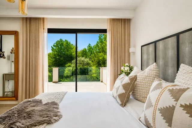 Modern renovated villa for sale in Santa Ponsa, Southwest Mallorca — photo 9