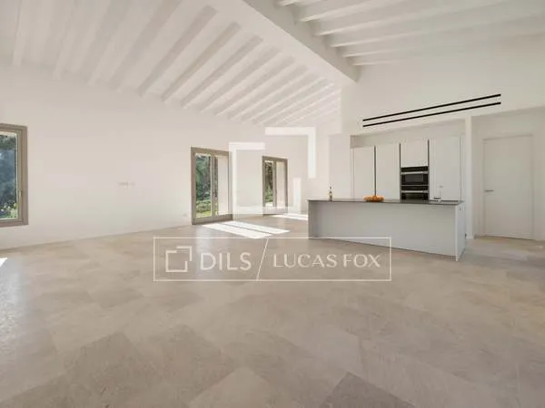 580m² country house with 60m² terrace for sale in Canyamel — photo 4
