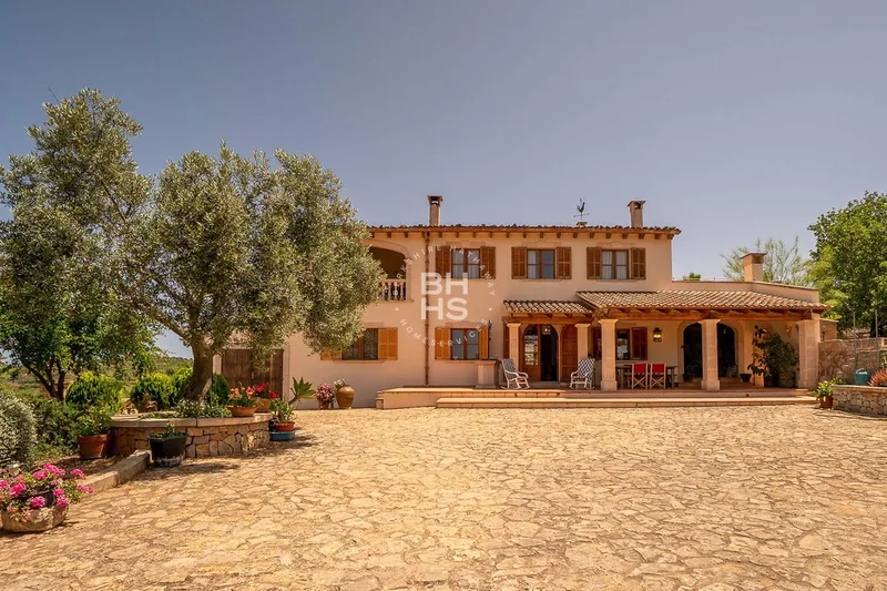 Rustic Finca for sale in Colònia de Sant Pere — photo 6