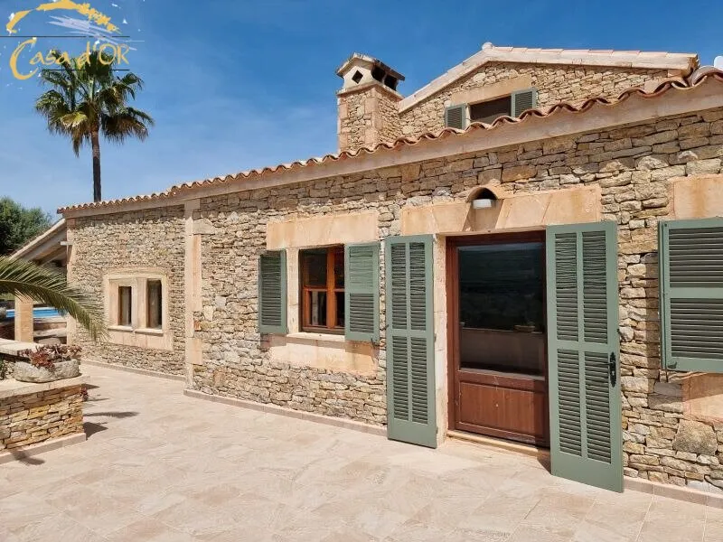 Idyllic country house with panoramic views in Son Macia — photo 4
