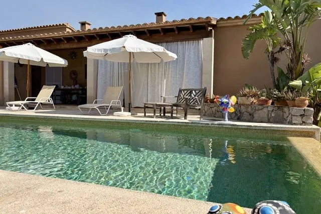Finca/Country House for sale in Calonge, Santanyí, Mallorca — photo 6