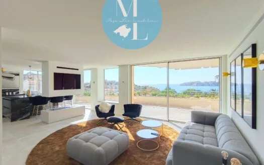 Penthouse in Santa Ponça – Meerblick, Privat... — photo 3