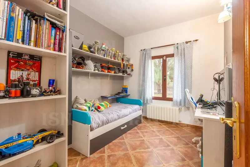Santa Eugenia: beautiful rustic house, completely clad in stone, in a charming setting of Santa Eugenia, on a plot of 3,000 — photo 4