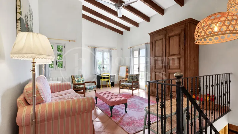 Casa Rosa — Four-Bedroom Country Villa with Heated Pool and Guest Casita — photo 9