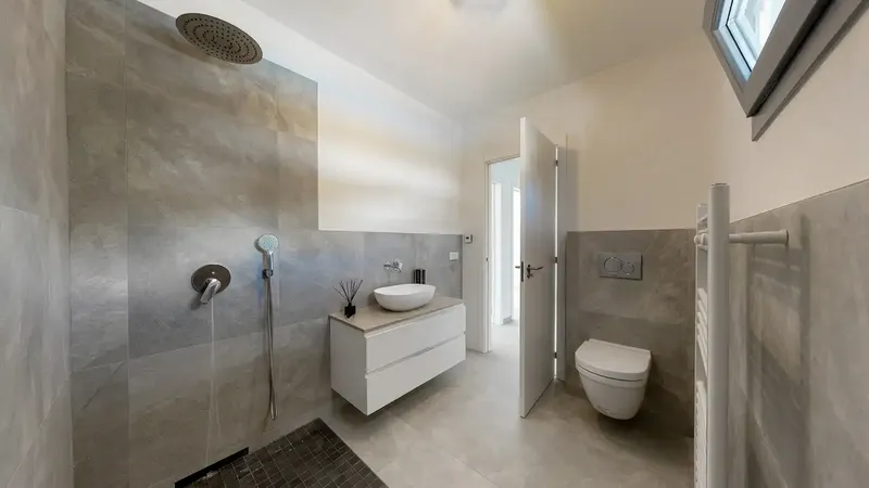A villa with no rival in this form in Mallorca. After a complete renovation, the property in Portopetro presents itself as a modern new build — photo 11